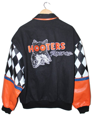 VINTAGE HOOTERS RACING JACKET