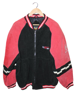 VINTAGE NASCAR JACKET DODGE MOTORSPORTS