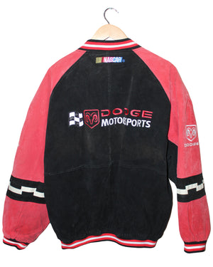 VINTAGE NASCAR JACKET DODGE MOTORSPORTS