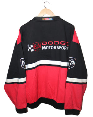 VINTAGE NASCAR JACKET DODGE MOTORSPORTS