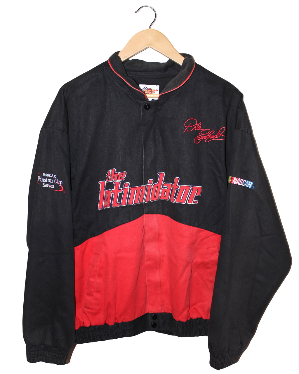 VINTAGE NASCAR JACKET EARNHARDT