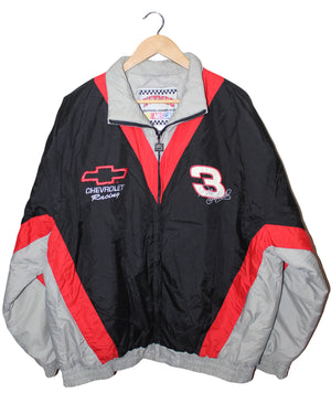 VINTAGE NASCAR JACKET EARNHARDT