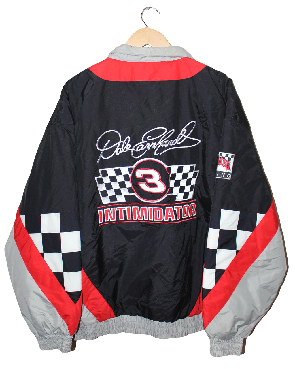 VINTAGE NASCAR JACKET EARNHARDT