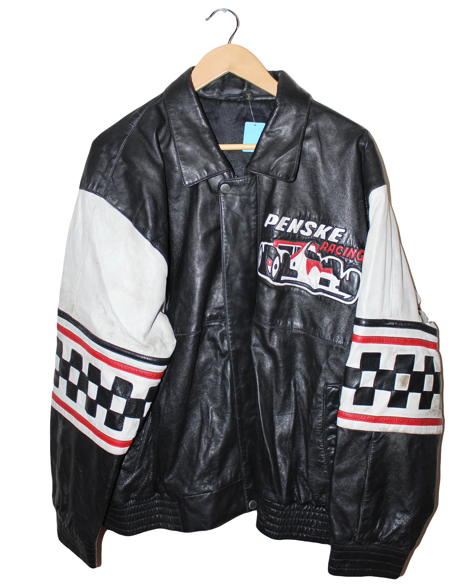 VINTAGE PENSKE RACING JACKET