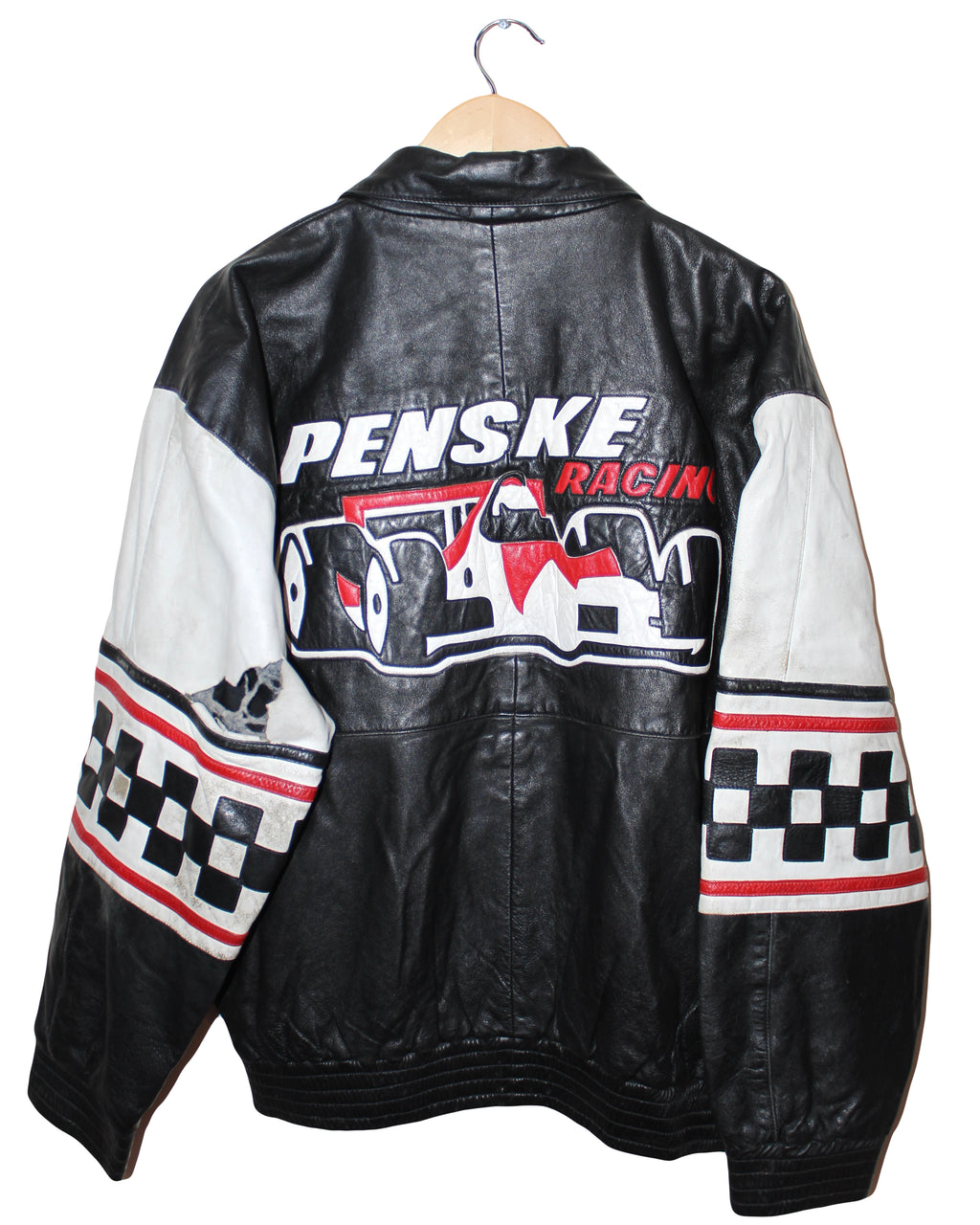 VINTAGE PENSKE RACING JACKET