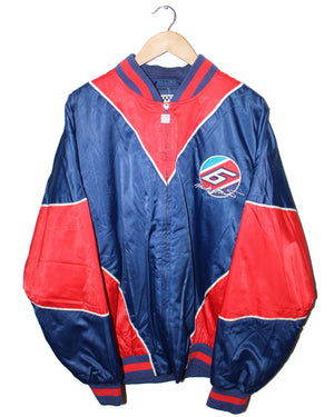 VINTAGE MARTIN NASCAR JACKET