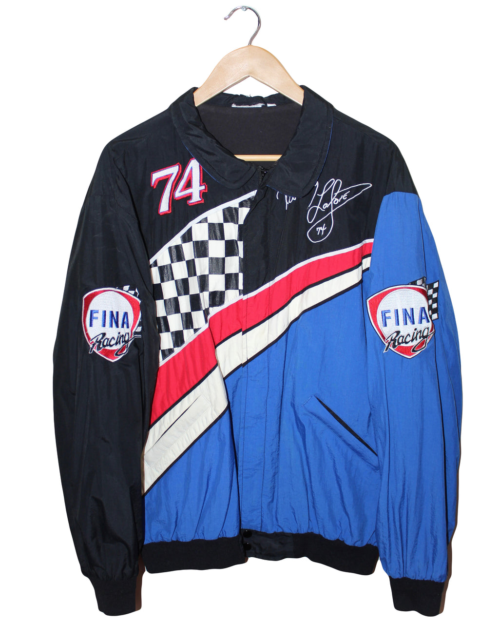 VINTAGE FINA RACING WINDBREAKER