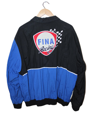 VINTAGE FINA RACING WINDBREAKER