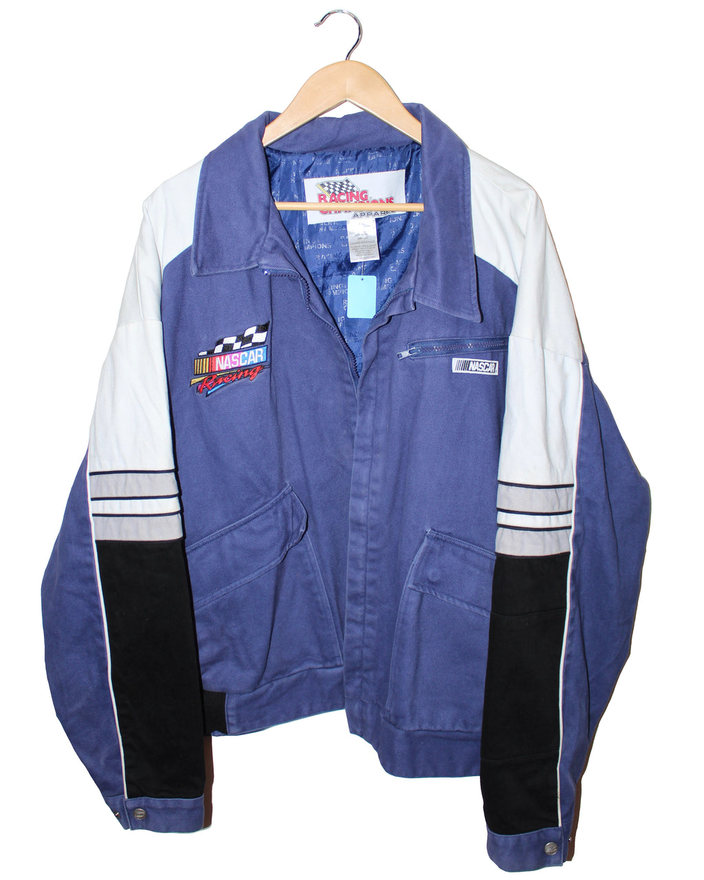 VINTAGE NASCAR JACKET