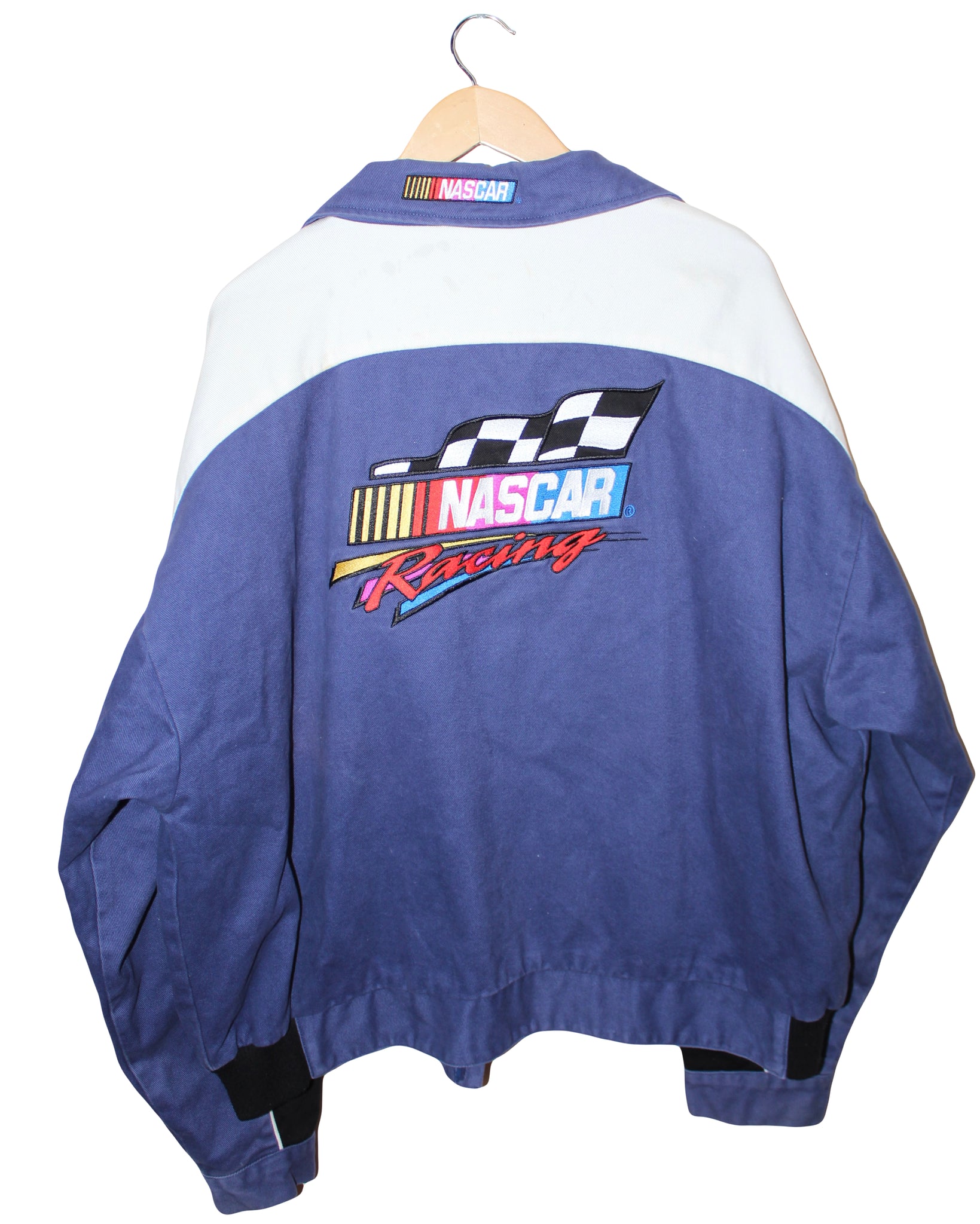 VINTAGE NASCAR JACKET