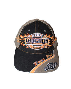 VINTAGE LAUGHLIN RIVER RUN HAT