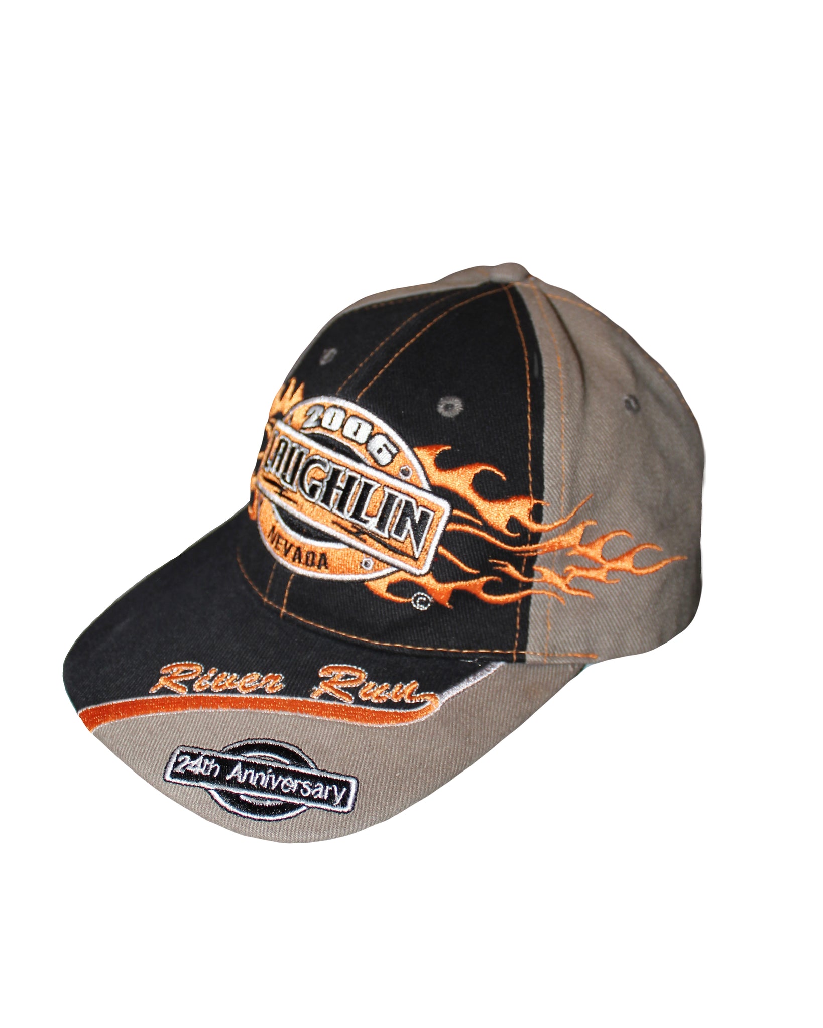 VINTAGE LAUGHLIN RIVER RUN HAT