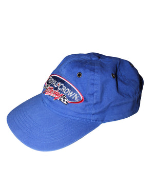 VINTAGE ROYAL CROWN RACING HAT