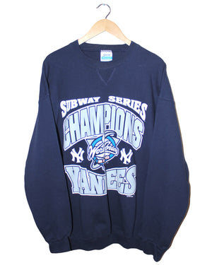 VINTAGE YANKEES SWEATSHIRT