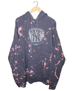 VINTAGE YANKEES BLEACH SWEATSHIRT