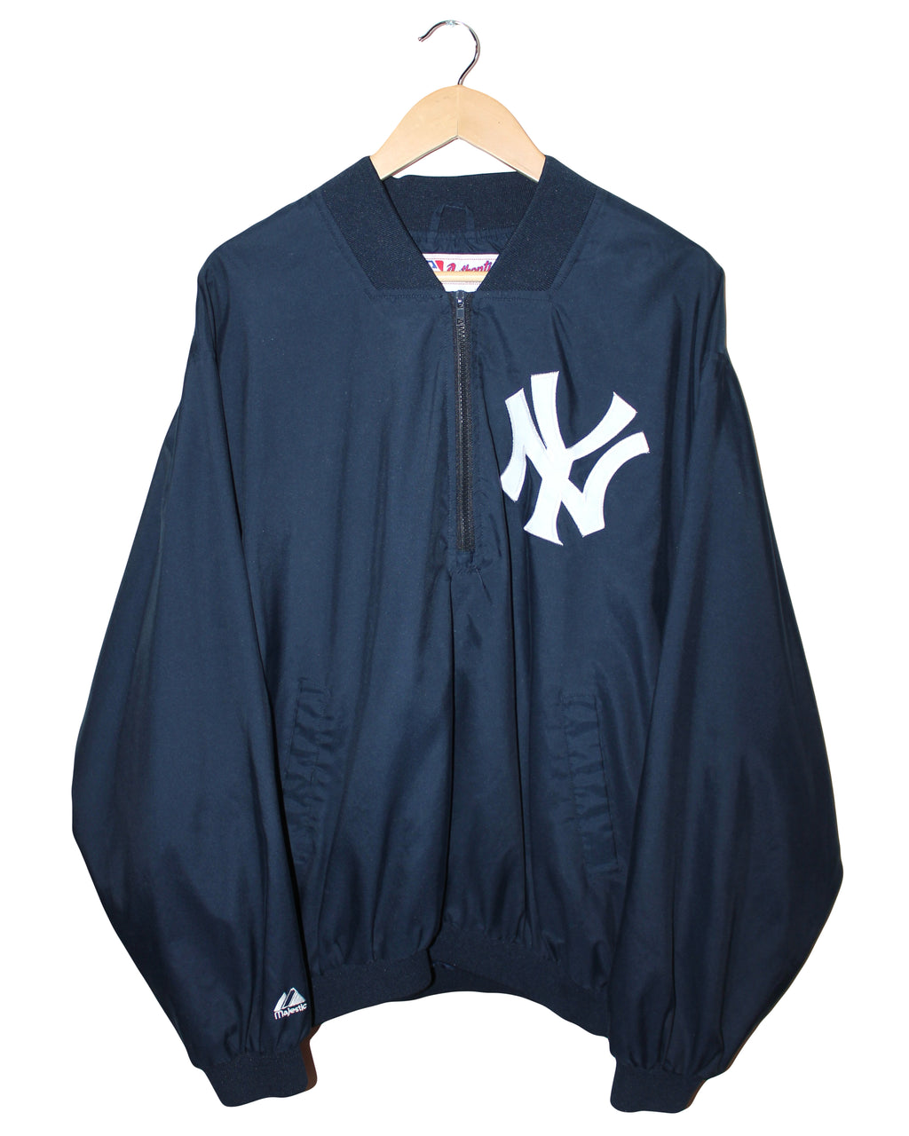 VINTAGE YANKEES WINDBREAKER