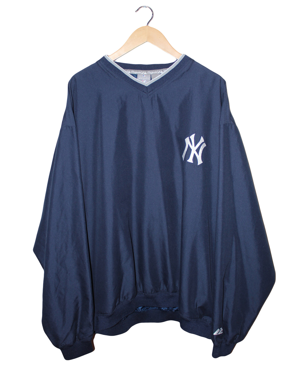 VINTAGE YANKEES WINDBREAKER