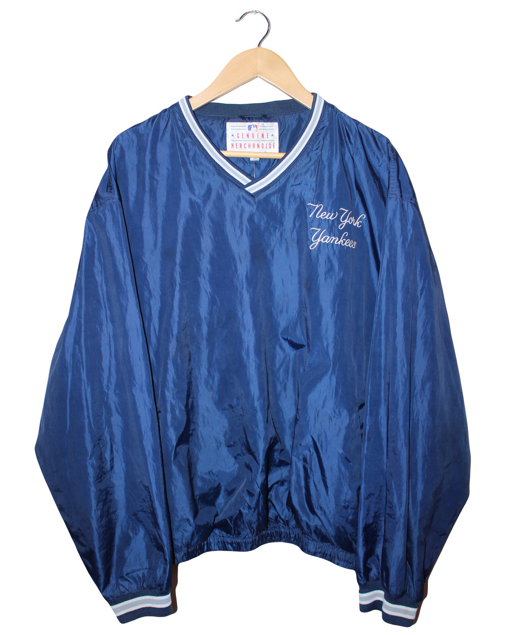 VINTAGE YANKEES WINDBREAKER