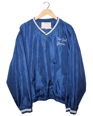 VINTAGE YANKEES WINDBREAKER