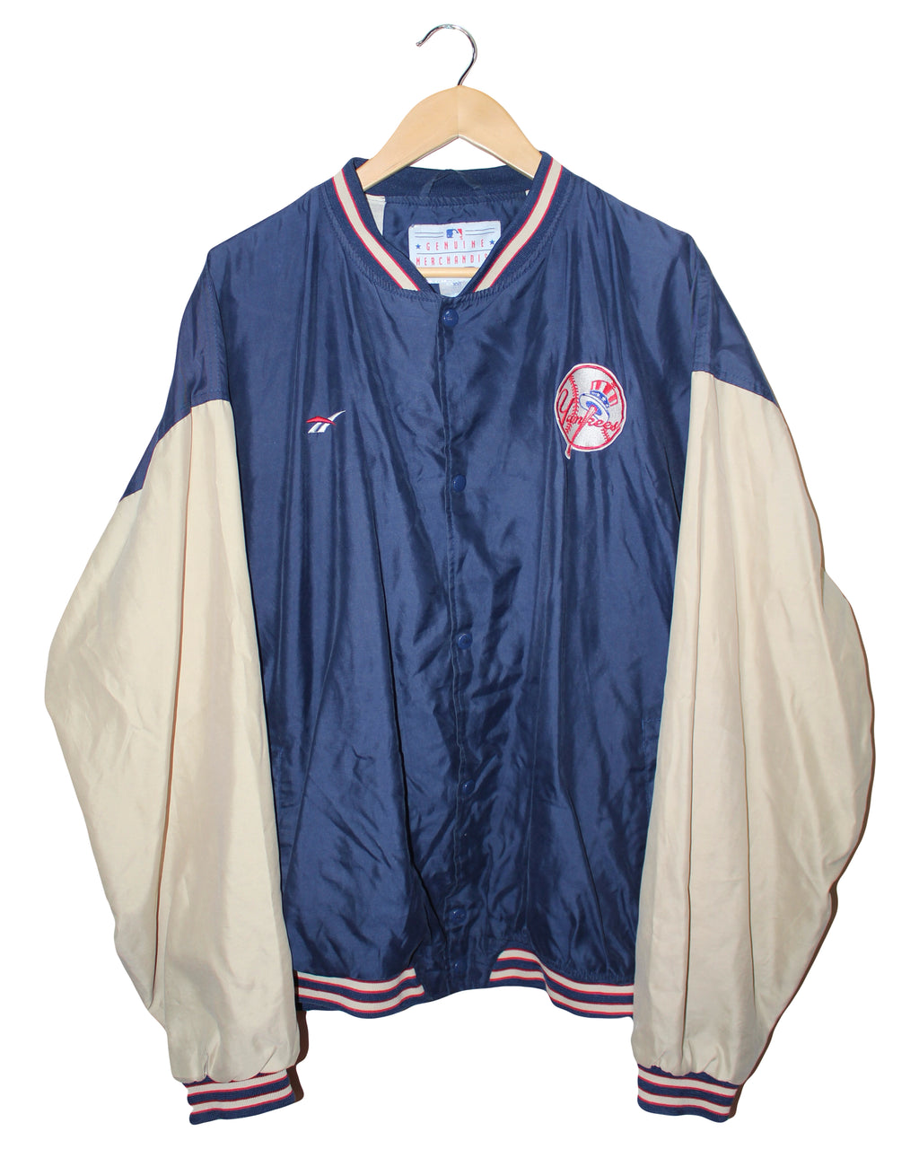 VINTAGE YANKEES JACKET