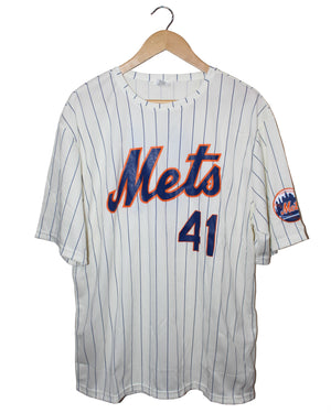 VINTAGE METS JERSEY