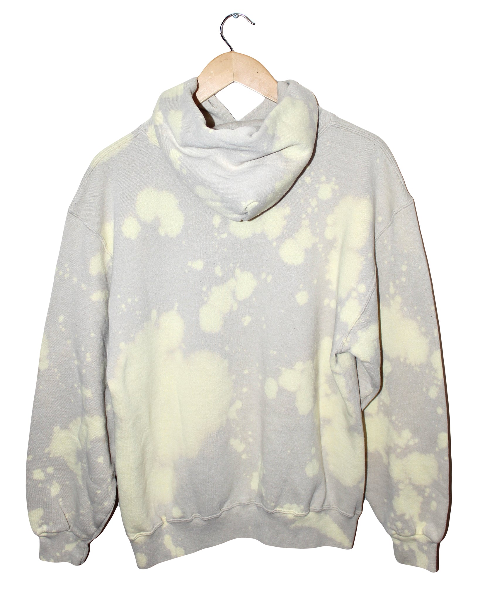 VINTAGE METS BLEACH SWEATSHIRT