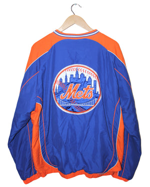 VINTAGE METS WINDBREAKER