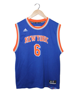 VINTGAE KNICKS JERSEY