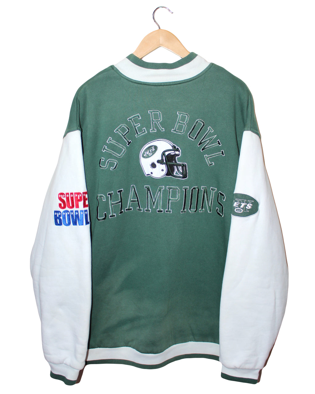 VINTAGE JETS JACKET