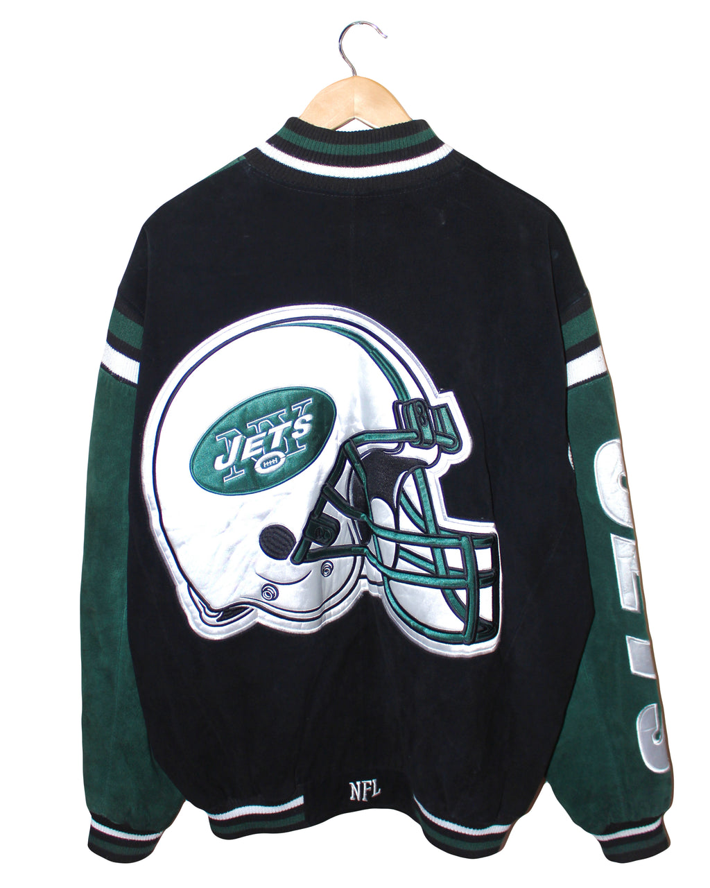 VINTAGE JETS JACKET