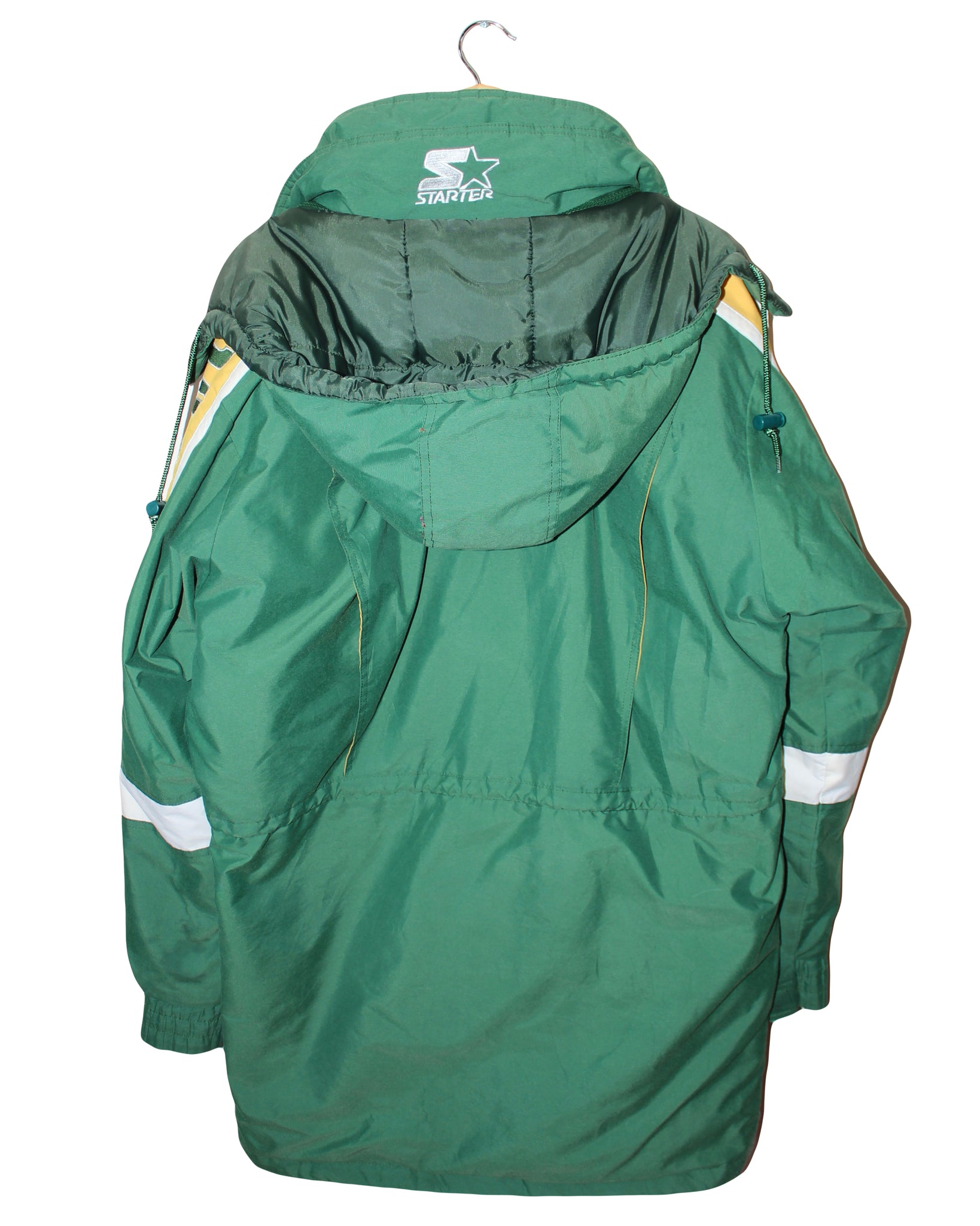 VINTAGE PACKERS JACKET