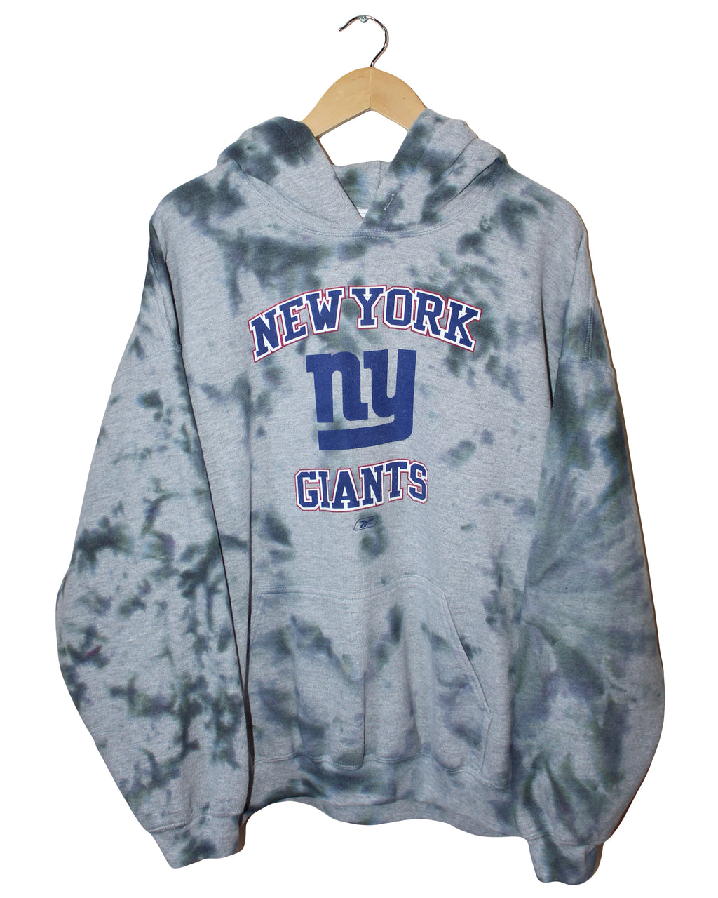 VINTAGE GIANTS TIE DYE SWEATSHIRT