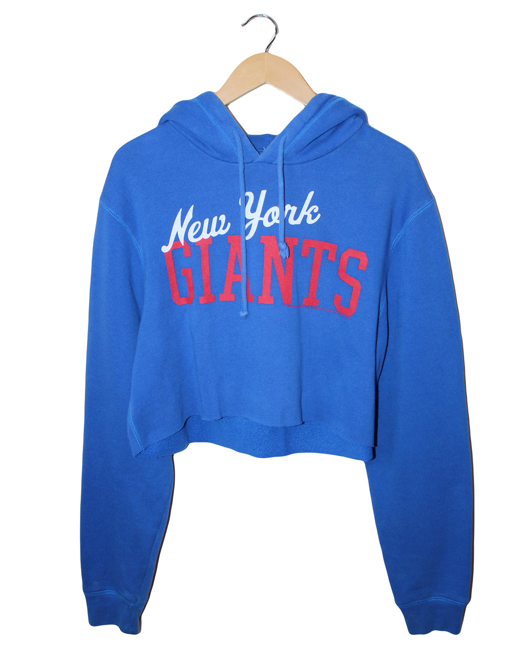 VINTAGE GIANTS SWEATSHIRT CROP