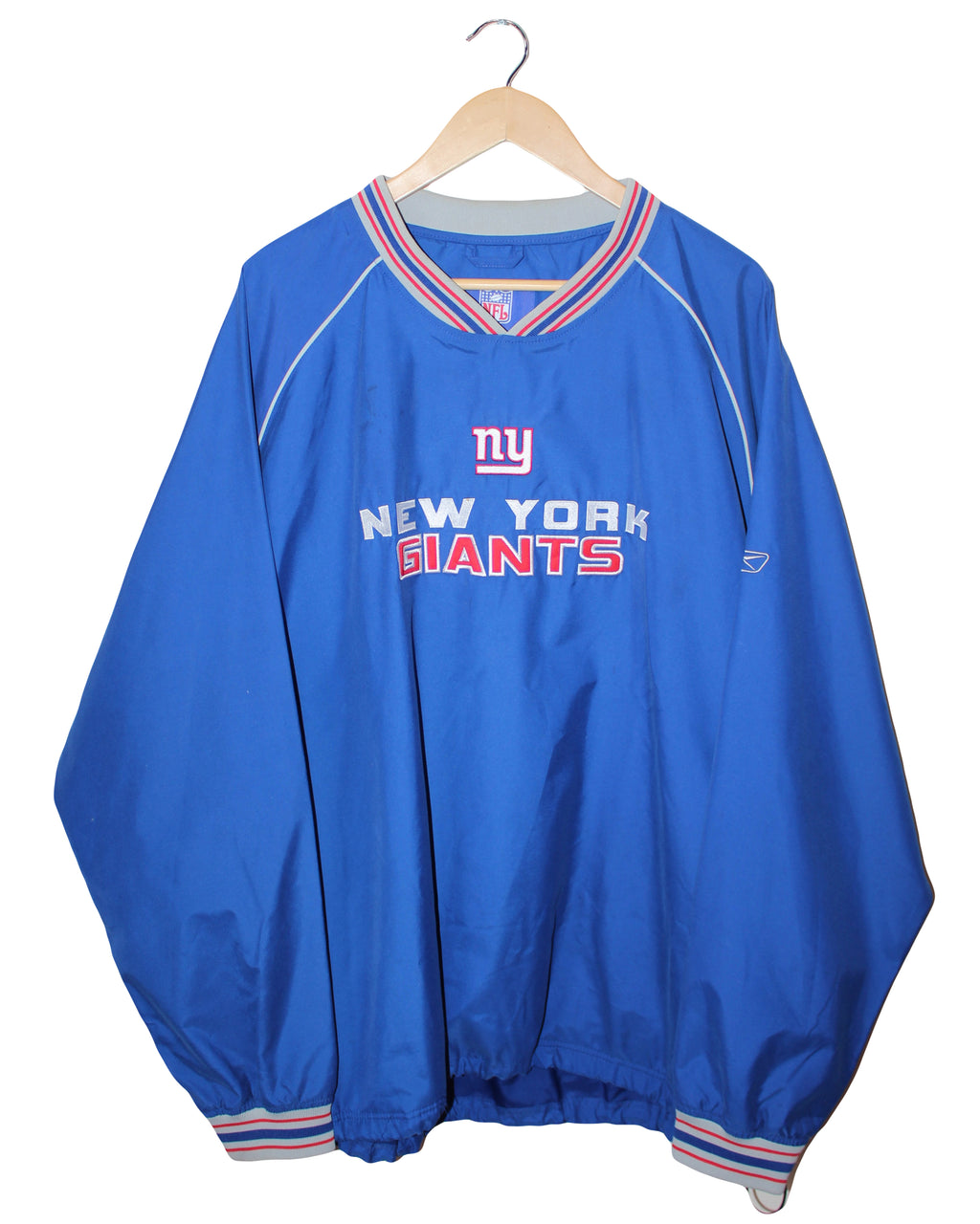 VINTAGE GIANTS WINDBREAKER