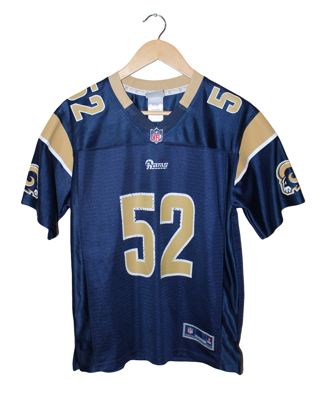 VINTAGE RAMS JERSEY