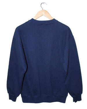 VINTAGE COWBOYS DISTRESSED SWEATSHIRT