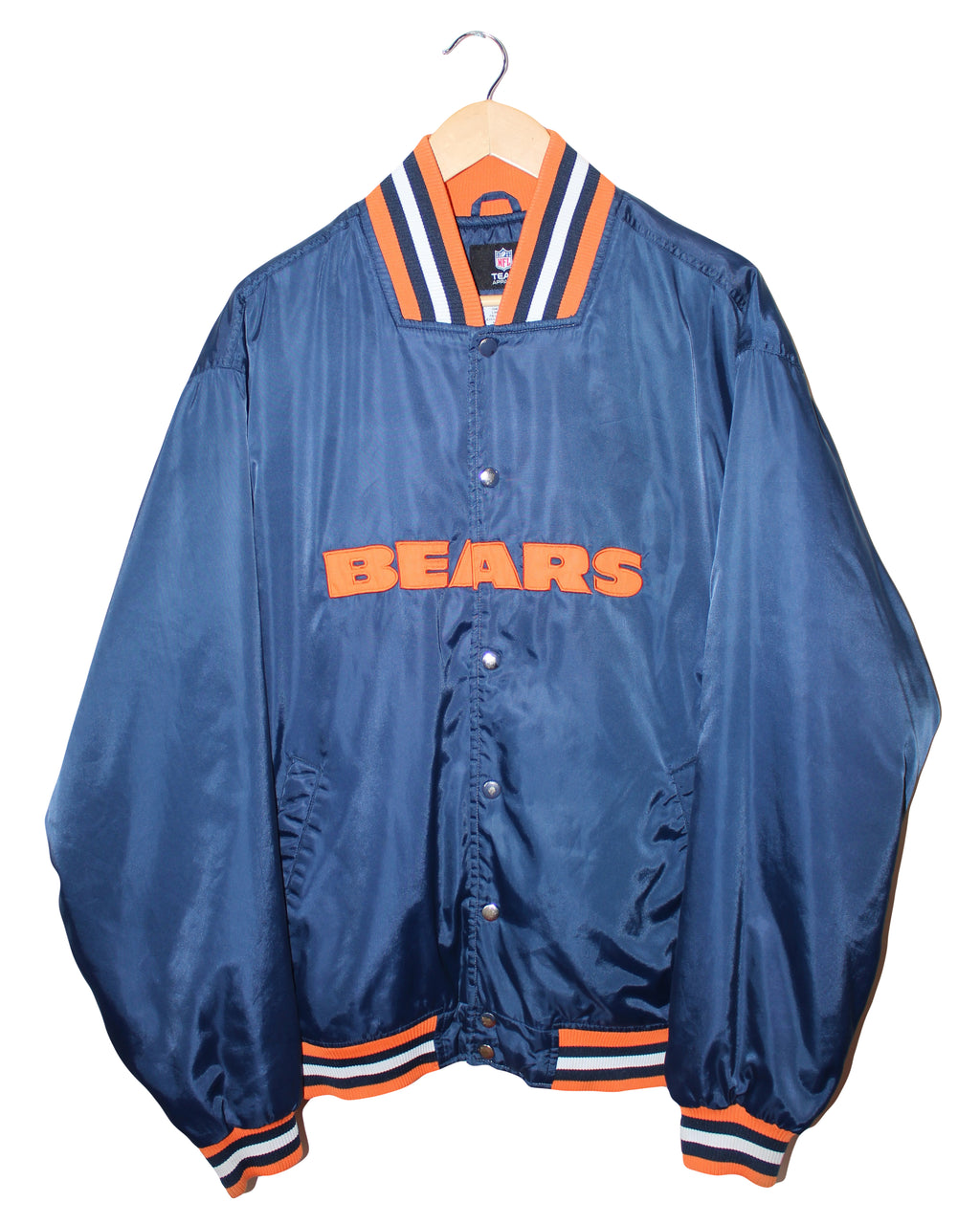 VINTAGE BEARS JACKET