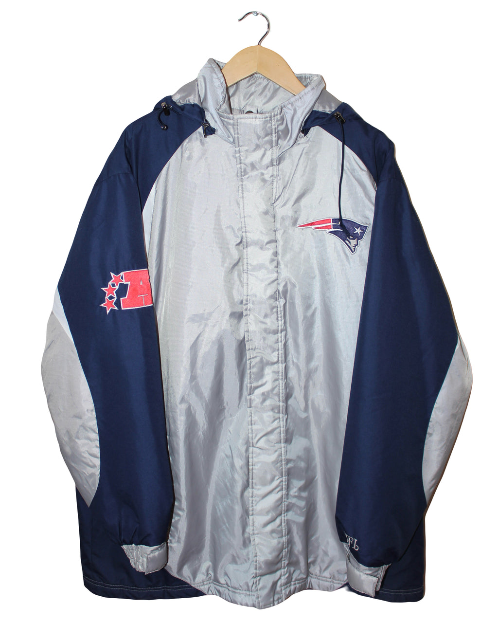 VINTAGE PATRIOTS JACKET
