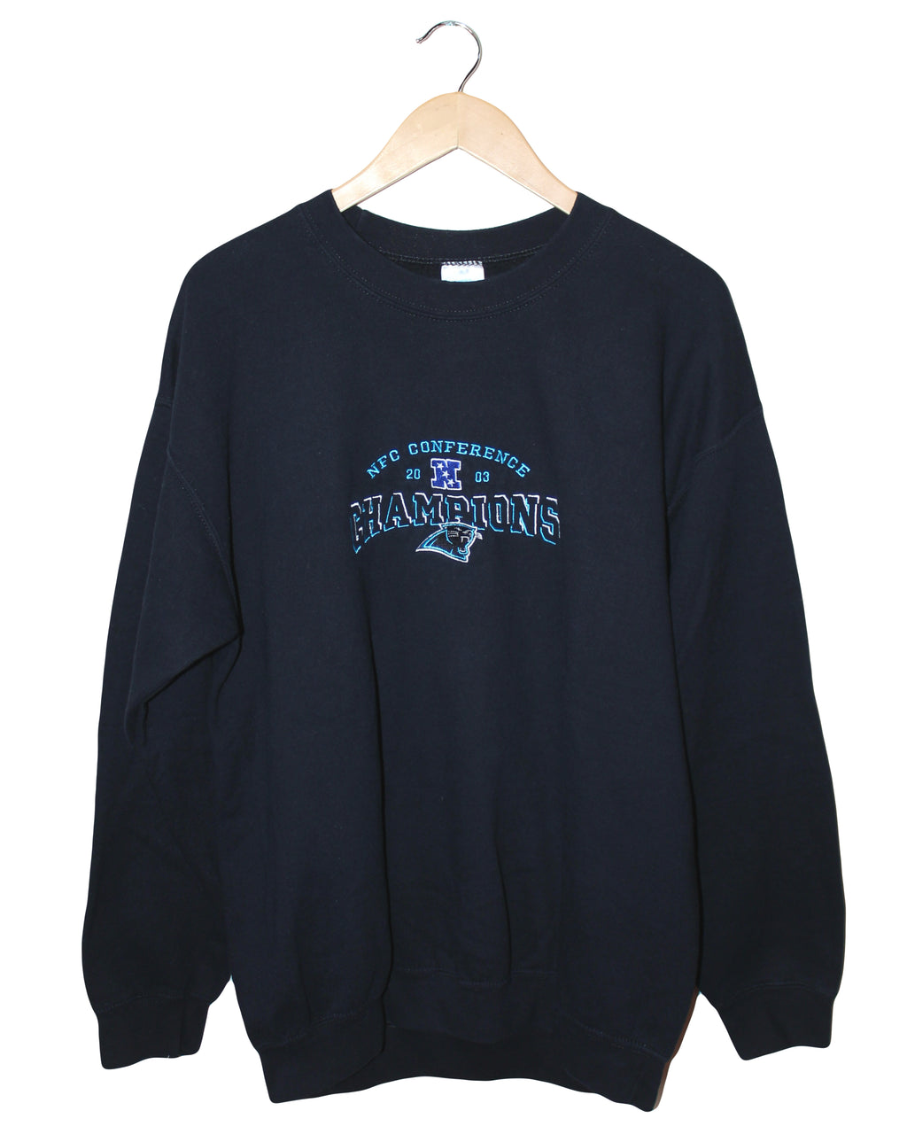 VINTAGE PANTHERS SWEATSHIRT