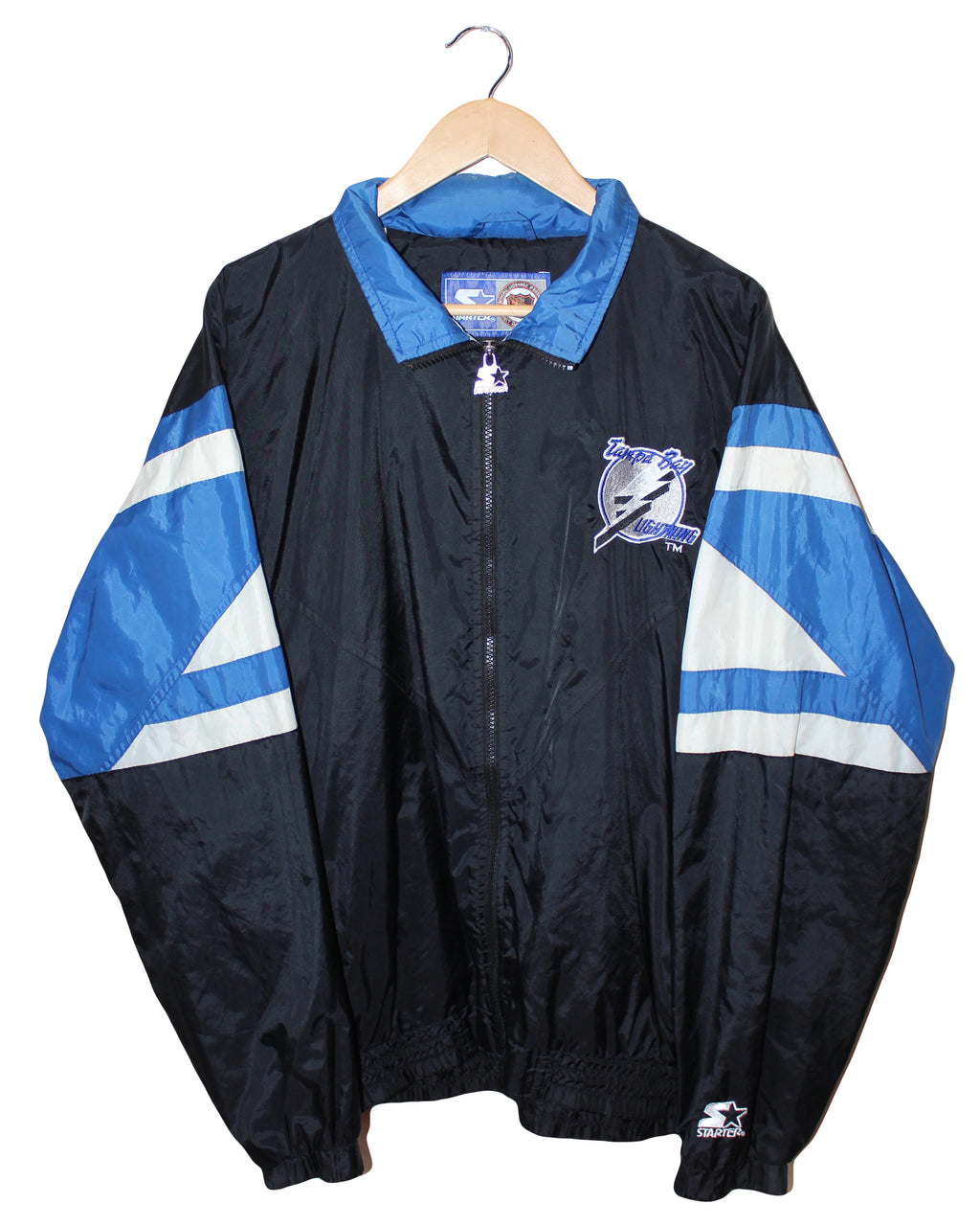 VINTAGE LIGHTNING WINDBREAKER
