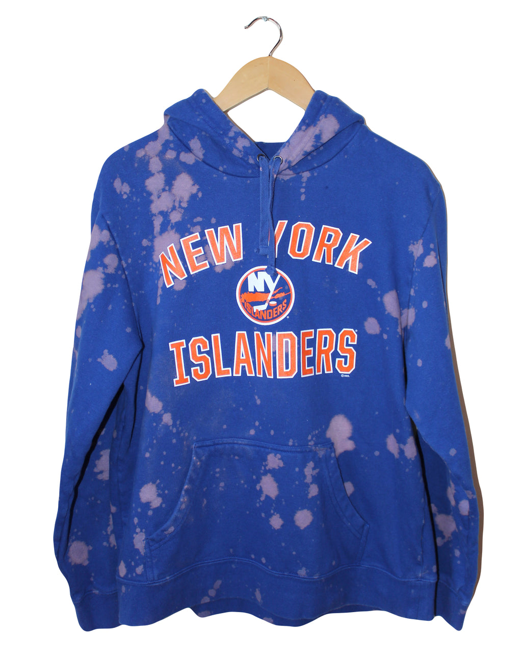 VINTAGE ISLANDERS BLEACH SWEATSHIRT