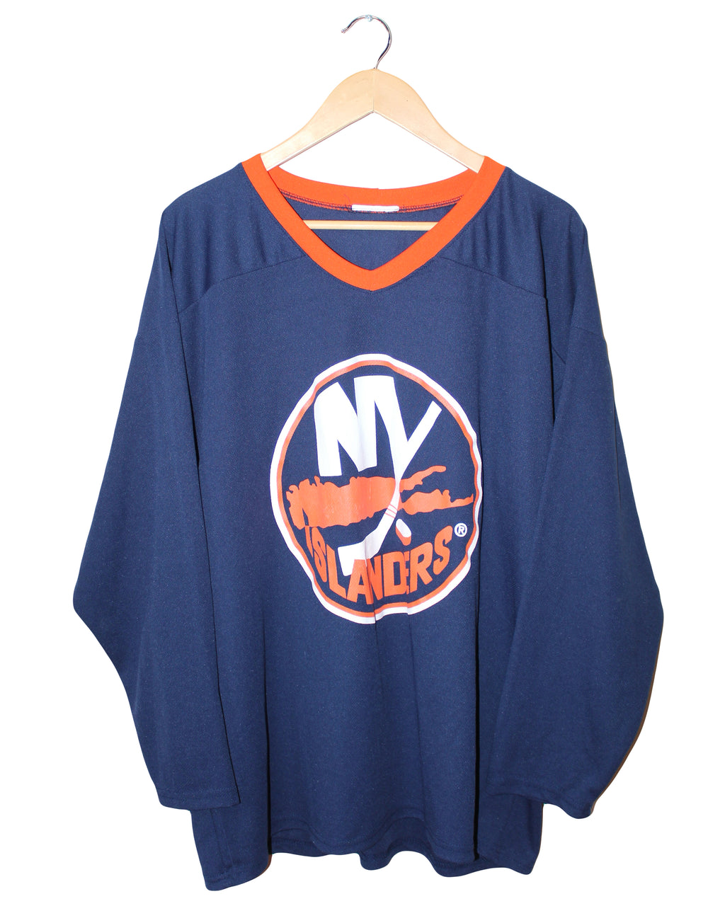 VINTAGE ISLANDERS JERSEY