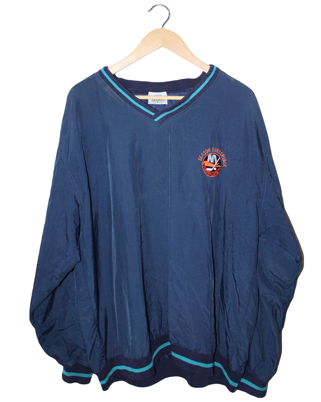 VINTAGE ISLANDERS WINDBREAKER