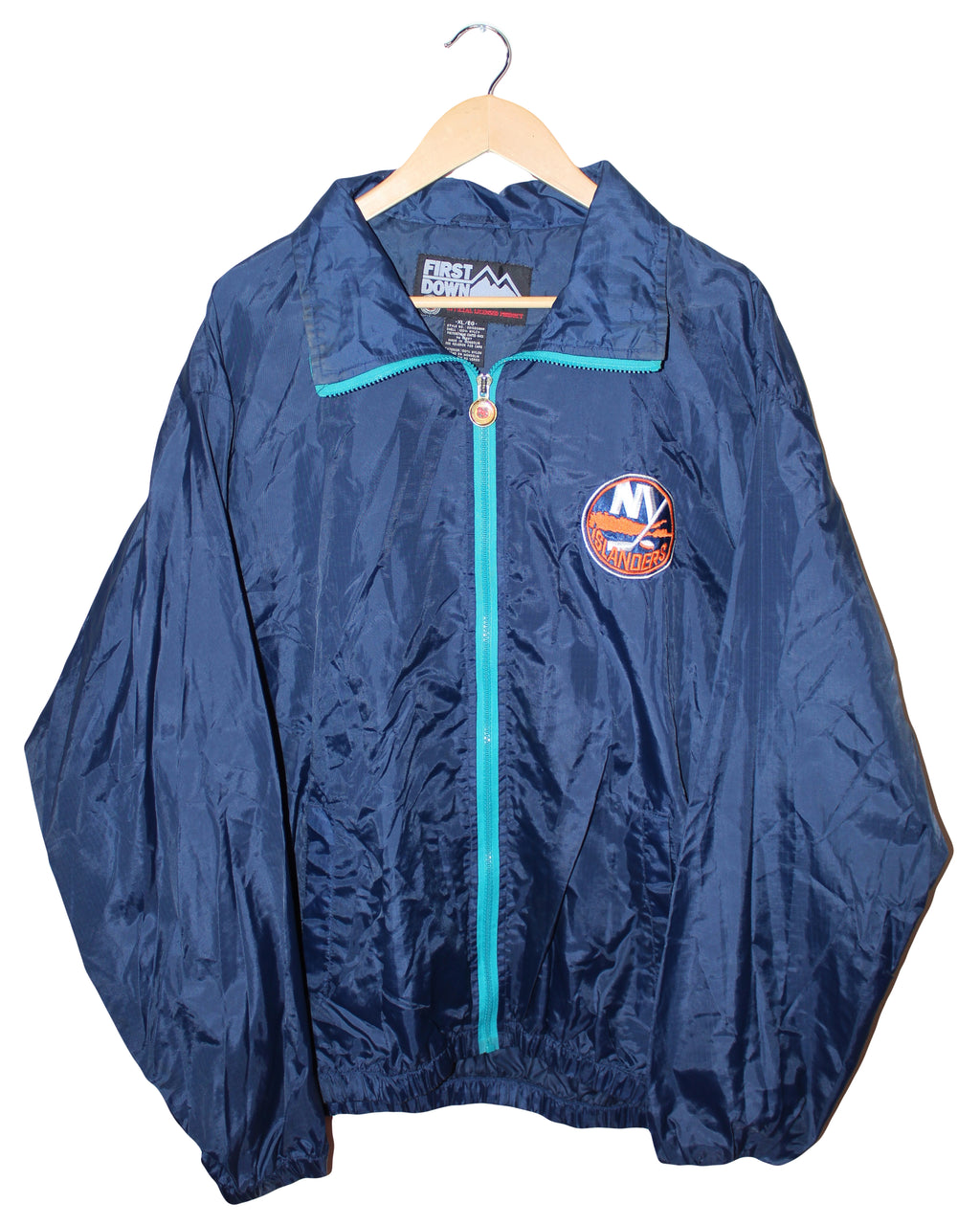 VINTAGE ISLANDERS WINDBREAKER