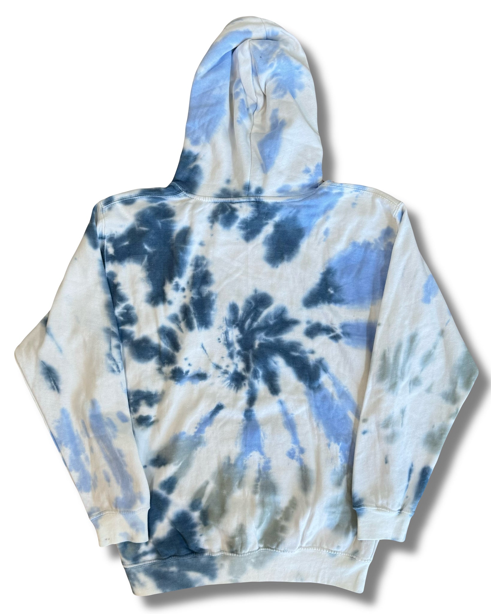 VINTAGE MONTAUK TIE DYE SWEATSHIRT