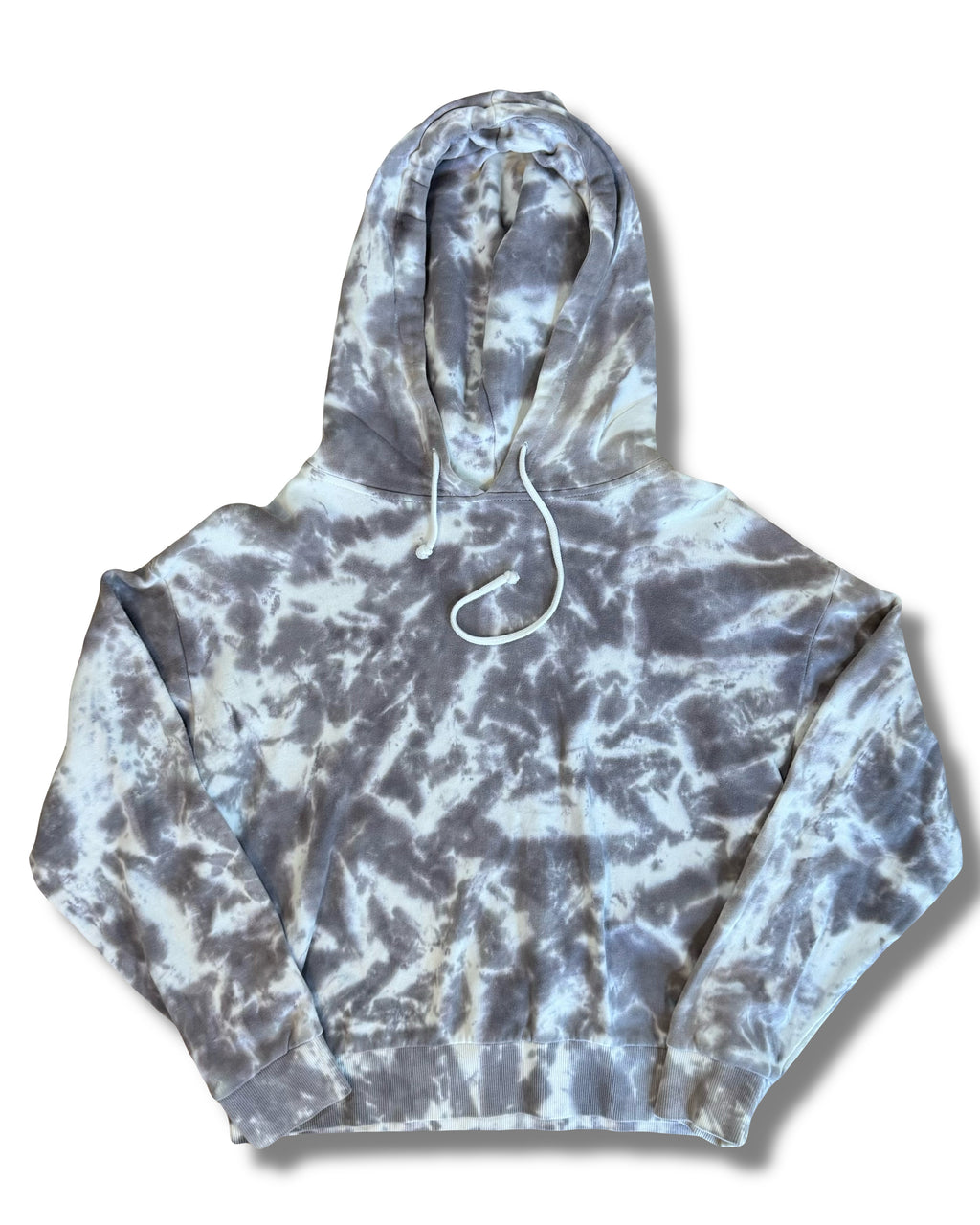 VINTAGE TIE DYE SWEATSHIRT