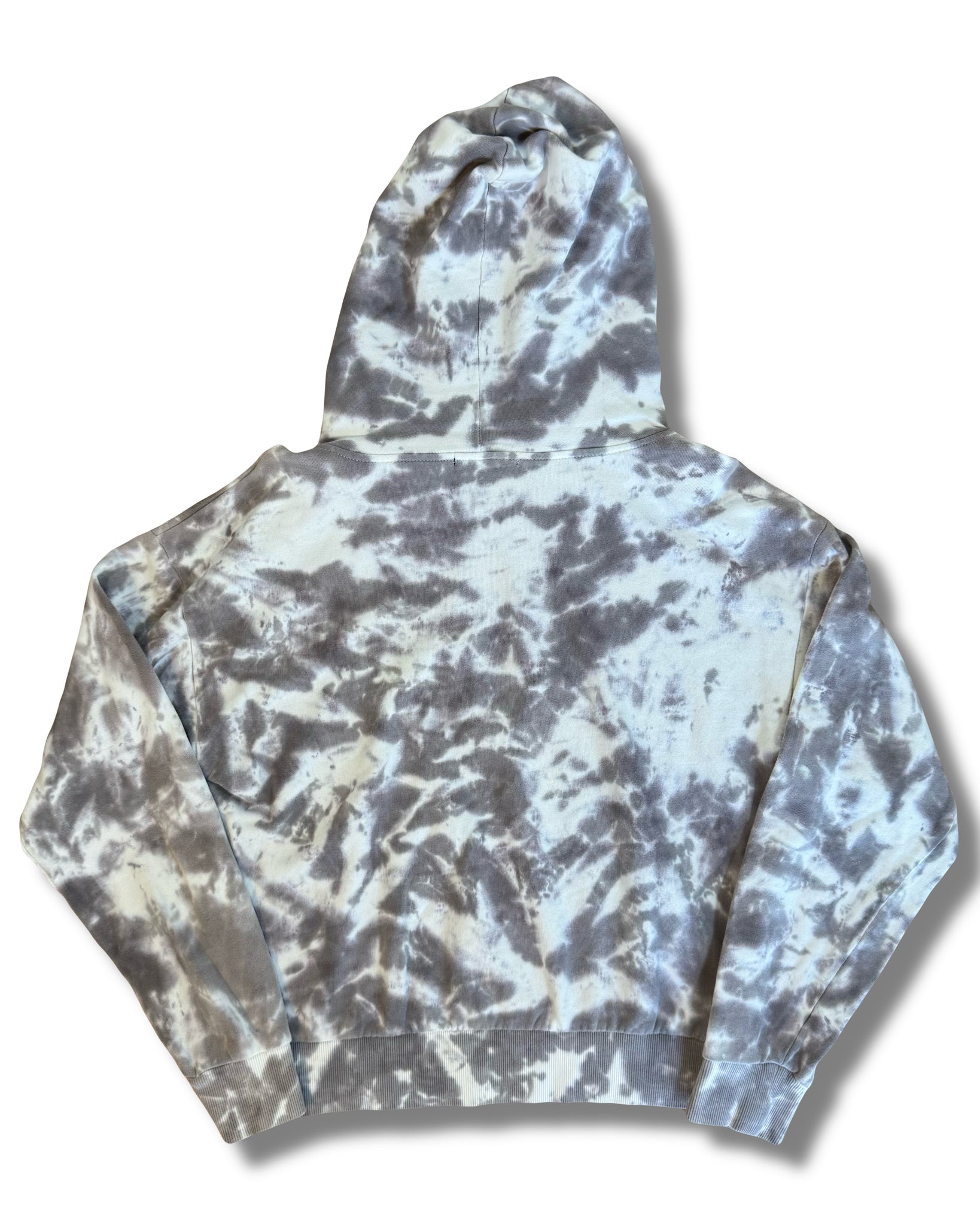 VINTAGE TIE DYE SWEATSHIRT