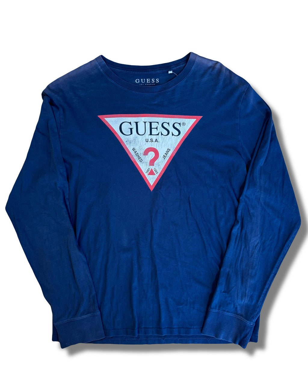 VINTAGE GUESS LONG SLEEVE