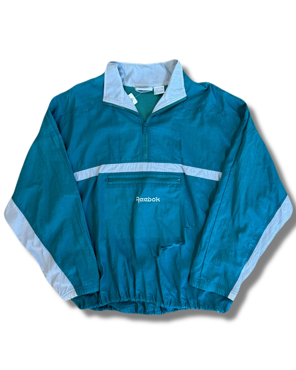 VINTAGE REEBOK WINDBREAKER