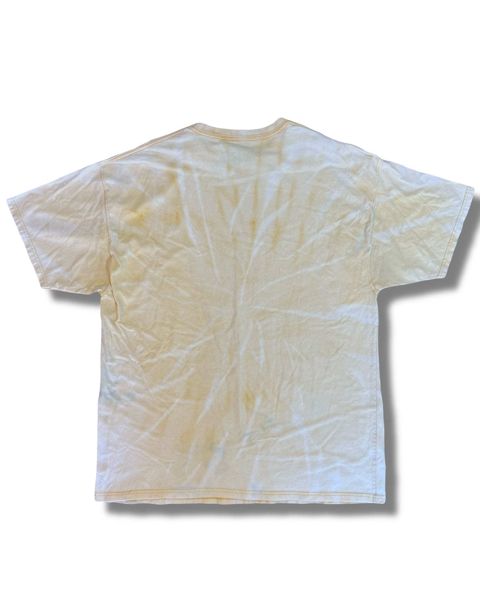 VINTAGE CHAMPION BLEACH TEE